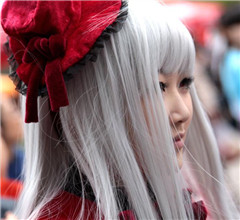 ��Cosplay����Ů�Ƽ���������ѻ���