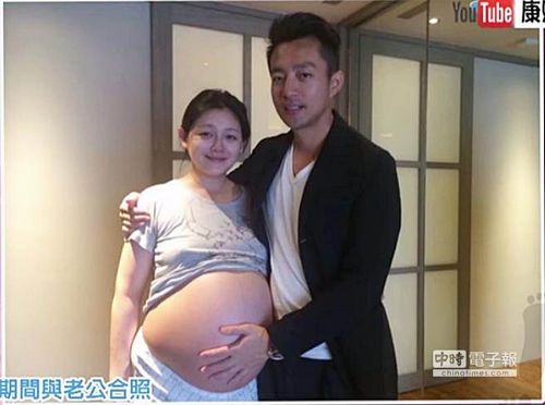 大S產前發胖照曝光