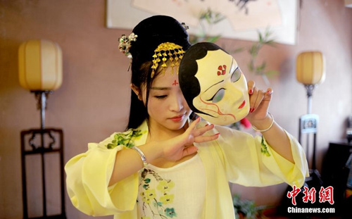 “七夕節(jié)”不能稱作“情人節(jié)”?學(xué)者:民眾接納即可