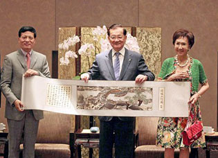 ����ʡʡ�L�x��հ�ʈF(tu��n)�L�_(t��i) �ݕ�(hu��)�B��(zh��n)