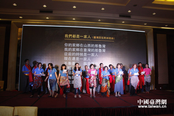 “情系三晉”大聯歡 兩岸嘉賓三演西廂記