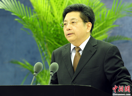 國臺辦發(fā)布會聚焦國共領導人會面、汪辜會談22周年 國臺辦發(fā)布會聚焦國共領導人會面、汪辜會談22周年