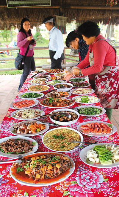 吃得放心受關(guān)注 臺灣推行舌尖上的教育 吃得放心受關(guān)注 臺灣推行舌尖上的教育