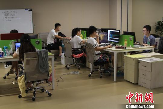 三家臺(tái)資企業(yè)入駐沈陽(yáng)市三好街兩岸青年創(chuàng)業(yè)園