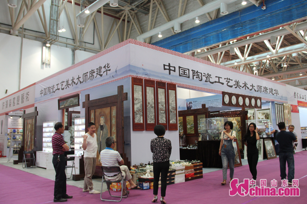 探秘魯臺會海峽兩岸博覽會 齊魯民俗精彩薈萃 探秘魯臺會海峽兩岸博覽會 齊魯民俗精彩薈萃