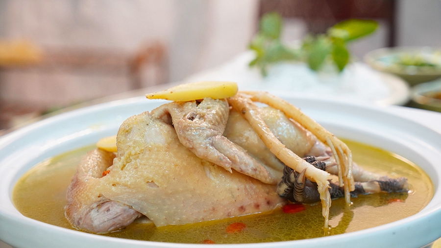 風味云南,土罐燉雞鄉愁濃