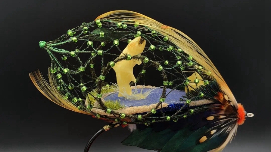 800余件琥珀“漂洋過海”亮相云南省博物館