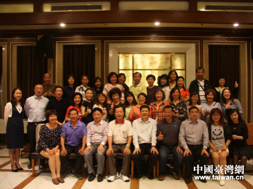 臺灣南投縣集集鎮(zhèn)代表會參訪團(tuán)到德清縣參訪交流 臺灣南投縣集集鎮(zhèn)代表會參訪團(tuán)到德清縣參訪交流