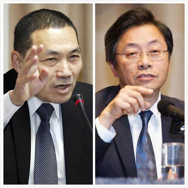 2018雙北市長選舉民調(diào):張善政、侯友宜大勝 2018雙北市長選舉民調(diào):張善政、侯友宜大勝