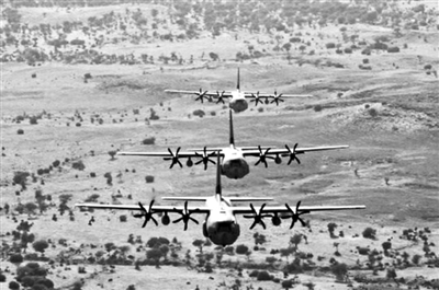 印度的美制C-130J運輸機機隊 印度的美制C-130J運輸機機隊