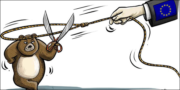 俄反制西方制裁 幾家歡樂幾家愁 俄反制西方制裁 幾家歡樂幾家愁