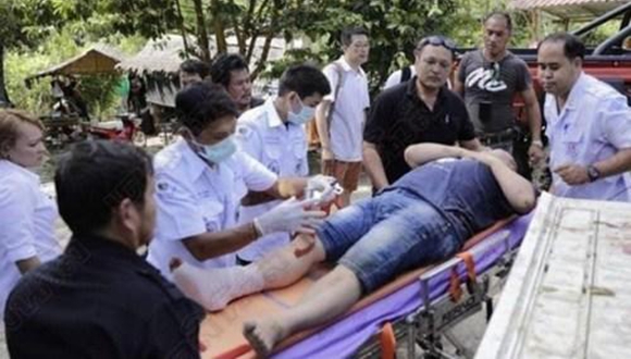 ̩��(gu��)�����ܹ����@��ʧ�� 4���Ї�(gu��)�οͱ�˦���܂�