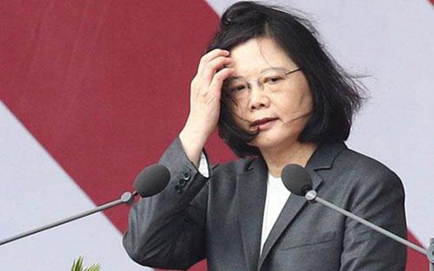 蔡英文的“善意”?耍“嘴炮”陸生無感!