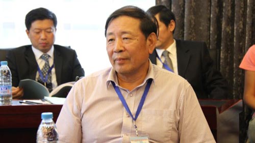 羅援:只要承認是中國人 臺海就沒有戰爭之虞