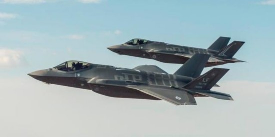 ��ý����܊�Q��Ҫ��2400��F35��(zh��n)�C���c�Ї�ƥ��