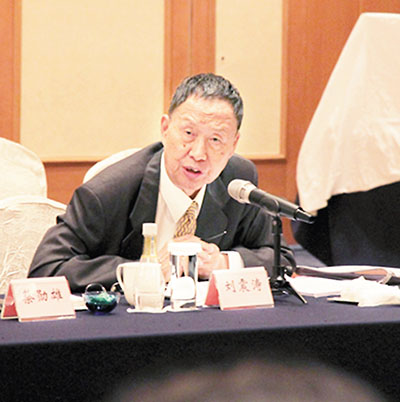 學者:“習馬會”再有想象力也不能超越一中框架