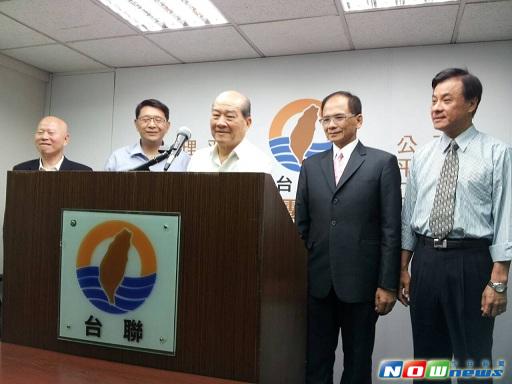 民進黨元老游錫堃反對“凍獨”:“臺獨”是創黨核心價值