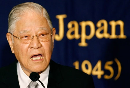 李登輝偕同妻女赴日本訪問七天。(網絡圖) 李登輝偕同妻女赴日本訪問七天。(網絡圖)