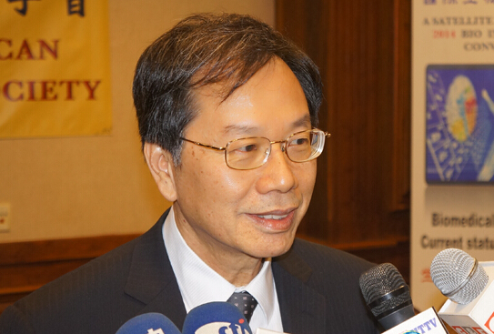 傳臺灣新任“衛福部長”已內定蔣丙煌,不日宣布。(網絡圖) 傳臺灣新任“衛福部長”已內定蔣丙煌,不日宣布。(網絡圖)