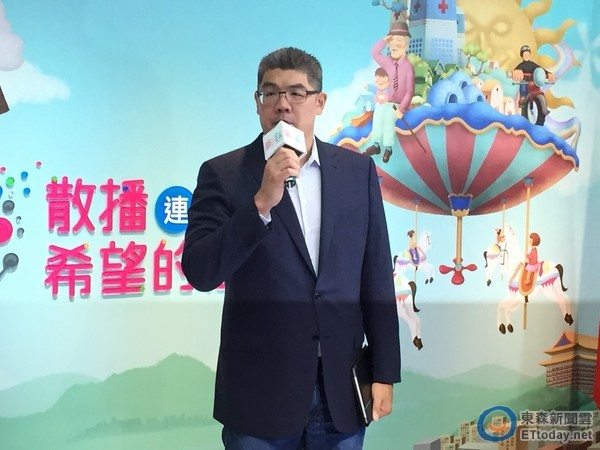 連勝文。(臺媒圖) 連勝文。(臺媒圖)