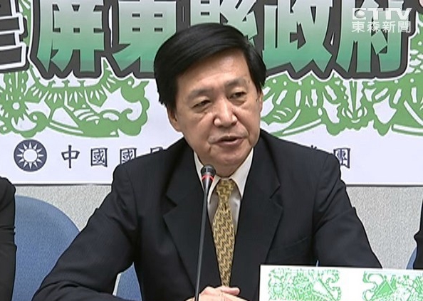 國(guó)民黨“立委”費(fèi)鴻泰 國(guó)民黨“立委”費(fèi)鴻泰