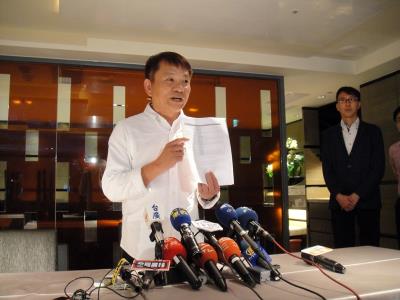 王品涉食品安全問題董事長戴勝益:無地自容