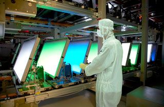 臺當局“經(jīng)濟部”:中韓FTA若生效 臺灣面板將受重擊 臺當局“經(jīng)濟部”:中韓FTA若生效 臺灣面板將受重擊