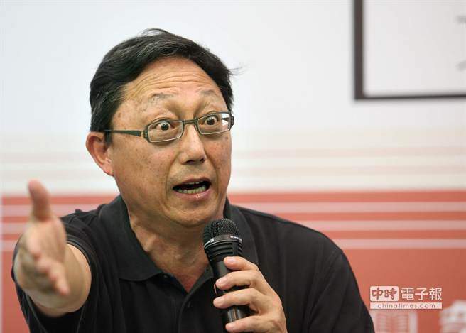 姚立明:給柯文哲3個月蜜月期 若做不好一樣倒他 姚立明:給柯文哲3個月蜜月期 若做不好一樣倒他