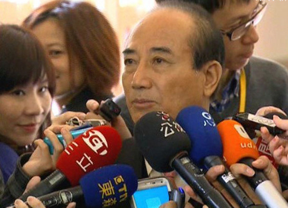 國民黨敗在媒體與網軍?王金平:僅原因之二 國民黨敗在媒體與網軍?王金平:僅原因之二