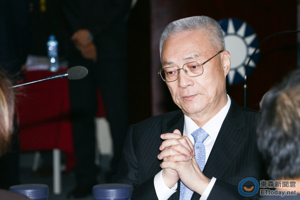 王金平黨籍案是否撤告? 吳敦義:將交新黨主席處理 王金平黨籍案是否撤告? 吳敦義:將交新黨主席處理