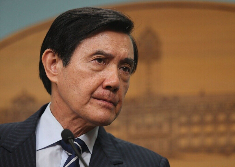 馬英九:陸韓FTA影響大 誰當政都要解決。(網絡圖) 馬英九:陸韓FTA影響大 誰當政都要解決。(網絡圖)