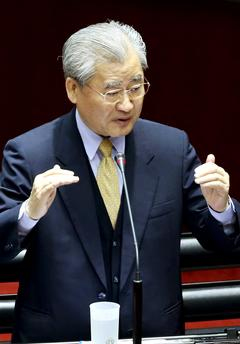 毛治國強調推動兩岸協議監督條例 促朝野形成共識(圖) 毛治國強調推動兩岸協議監督條例 促朝野形成共識(圖)