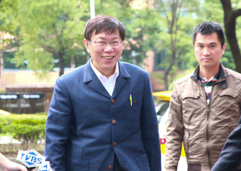 Google今年臺(tái)灣十大快速竄紅人物榜中,柯文哲竟然贏了金秀賢 Google今年臺(tái)灣十大快速竄紅人物榜中,柯文哲竟然贏了金秀賢