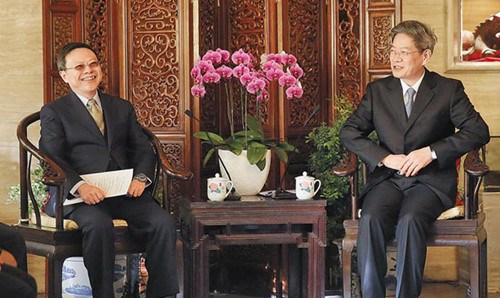 臺灣陸委會:大陸加強“防獨”對臺政策恐微調(圖) 臺灣陸委會:大陸加強“防獨”對臺政策恐微調(圖)