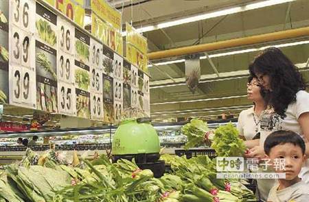 就算油價降了,民生物資仍然漲個不停。(資料照) 就算油價降了,民生物資仍然漲個不停。(資料照)