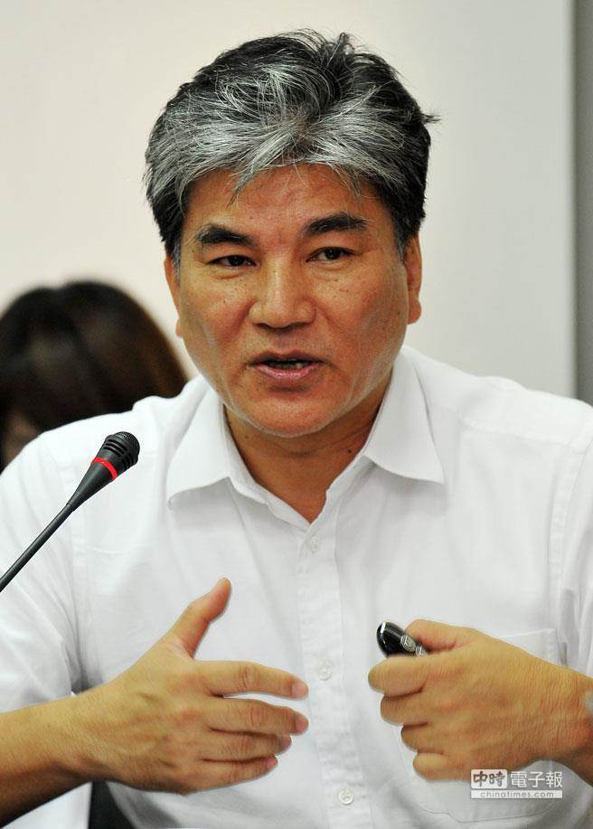 李鴻源建議柯文哲 講話要三 李鴻源建議柯文哲 講話要三