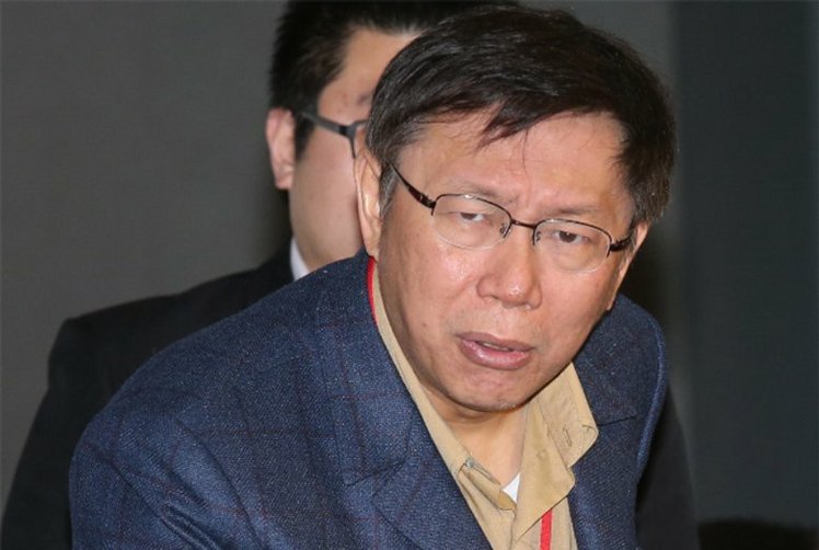 柯文哲嫌開發社子島虧本欲喊卡 揚言給島上每人300萬 柯文哲嫌開發社子島虧本欲喊卡 揚言給島上每人300萬