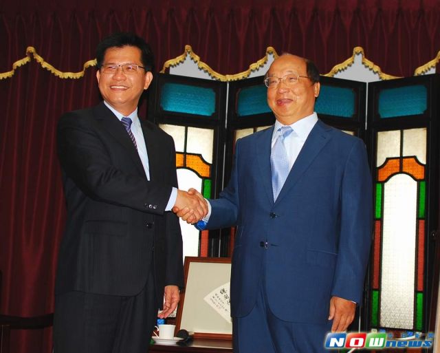 臺灣教授談胡志強轉(zhuǎn)戰(zhàn)媒體:或可加深臺灣政媒關(guān)系 臺灣教授談胡志強轉(zhuǎn)戰(zhàn)媒體:或可加深臺灣政媒關(guān)系