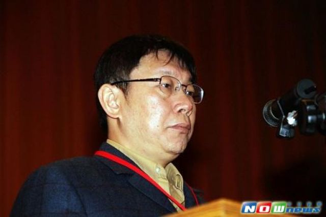 留下爛攤子?郝龍斌轟柯文哲:城市治理不是踐踏前人 留下爛攤子?郝龍斌轟柯文哲:城市治理不是踐踏前人