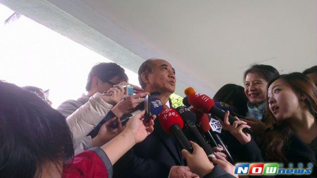 “綠委”:王金平若參選2016將是民進(jìn)黨最強(qiáng)對手 “綠委”:王金平若參選2016將是民進(jìn)黨最強(qiáng)對手