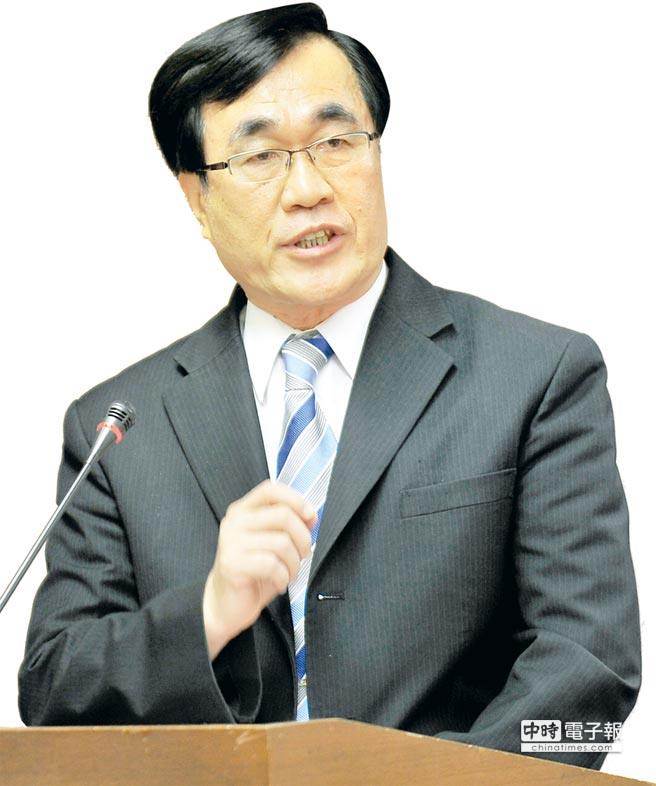 李四川卸任"行政院秘書長" 嘆"政院"經歷驚濤駭浪 李四川卸任"行政院秘書長" 嘆"政院"經歷驚濤駭浪