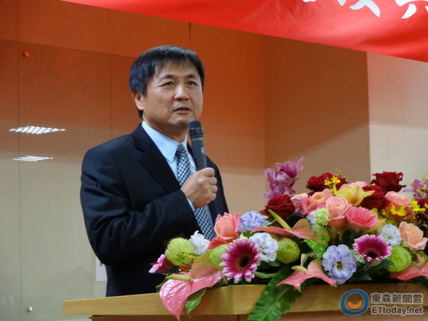 臺當局新任“科技部長”徐爵民 臺當局新任“科技部長”徐爵民