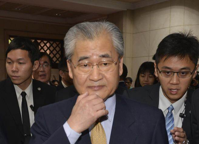 “內閣”改組傳言再起 毛治國回應:想太多 “內閣”改組傳言再起 毛治國回應:想太多