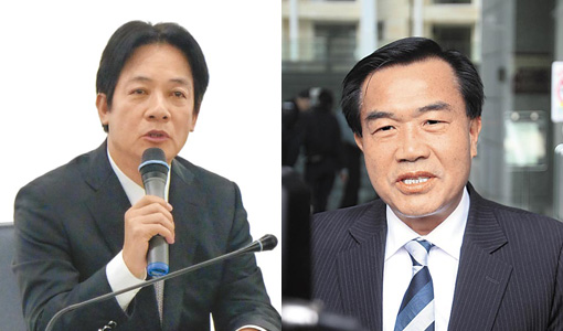 臺媒:賴清德李全教斗法 臺南府會關系恐無寧日 臺媒:賴清德李全教斗法 臺南府會關系恐無寧日