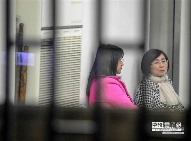 臺南議長李全教賄選案 4人聲押4人交保(圖) 臺南議長李全教賄選案 4人聲押4人交保(圖)