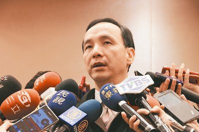 臺南市議長李全教收押朱立倫:不容許任何賄選
