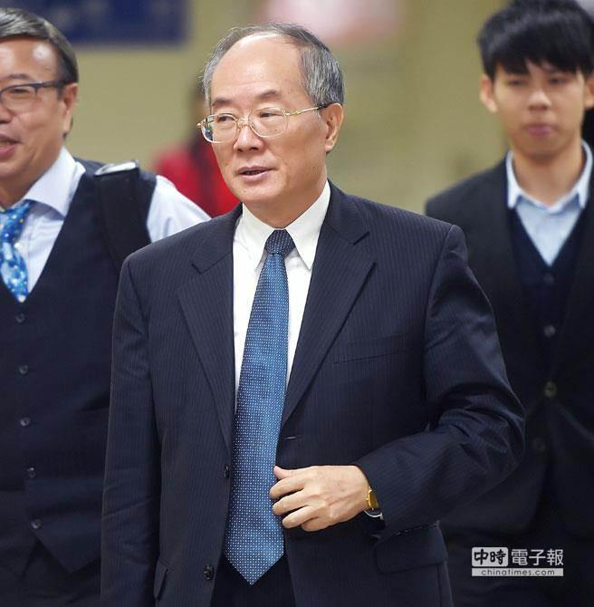 黃世銘泄密案被判1年3月確定 黃世銘泄密案被判1年3月確定