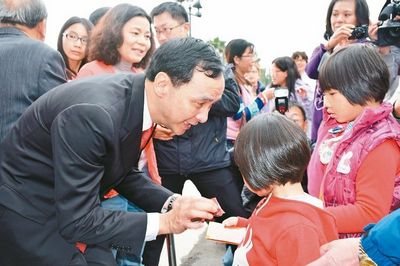 臺(tái)媒:國(guó)民黨2016“大選”參選人未定基層焦慮