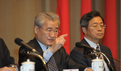 公務員加薪帶動企業?臺“行政院長”:從沒說過 公務員加薪帶動企業?臺“行政院長”:從沒說過