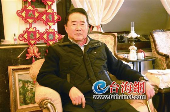 臺軍前高官:支持臺灣老兵參加大陸抗戰紀念活動